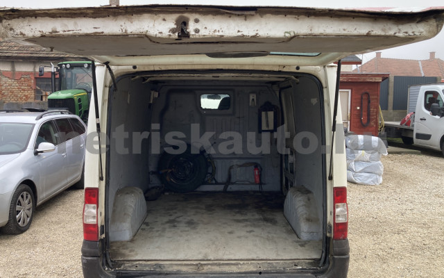 FORD Transit 2.0 DI 300 M TDE tehergépkocsi 3,5t össztömegig - 1998cm3 Diesel 121350 7/9