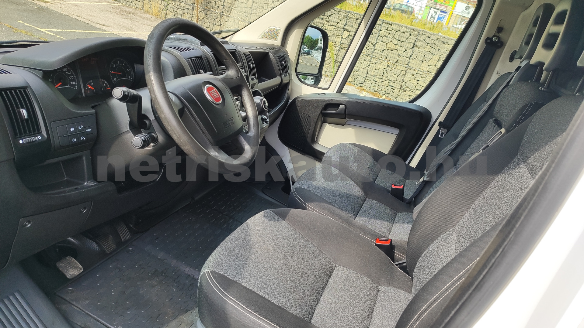 FIAT Ducato 2.3 Mjet Maxi XLH3 3.5 t E6 tehergépkocsi 3,5t össztömegig - 2287cm3 Diesel 121253 5/12