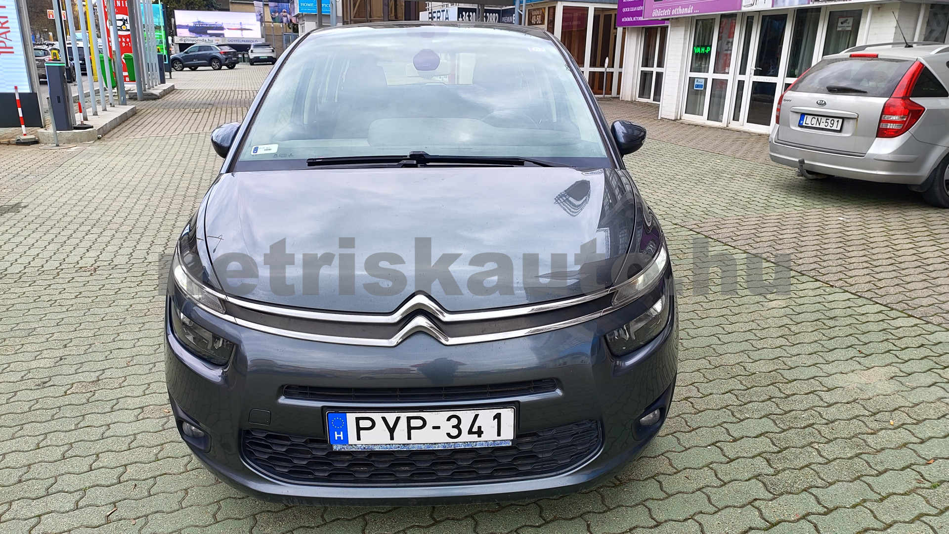 CITROEN C4 Grand Picasso 1.6 BlueHDi Collection S&S EAT6 (7 személygépkocsi - 1560cm3 Diesel 121419 3/12