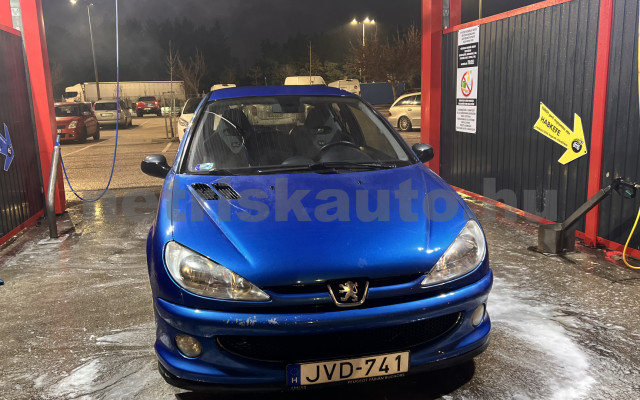 PEUGEOT 206 2.0 RC személygépkocsi - 1997cm3 Benzin 121361 7/8