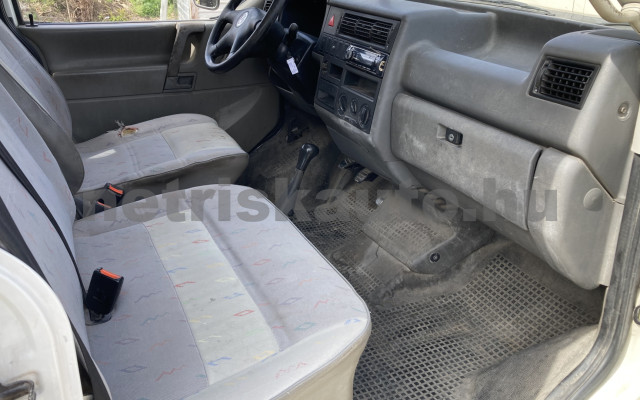 VW Transporter 1.9 7DM 1H2 F tehergépkocsi 3,5t össztömegig - 1896cm3 Diesel 120116 7/9