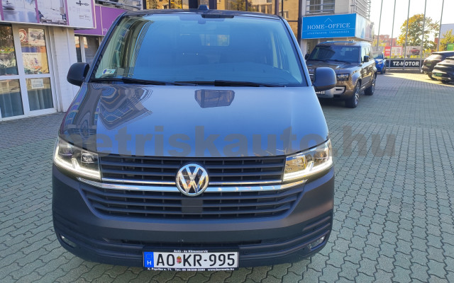 VW Transporter 2.0 TDi T6.1 RT (3 sz.) tehergépkocsi 3,5t össztömegig - 1968cm3 Diesel 121609 3/12