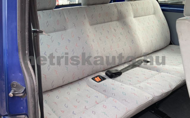 VW TRANSPORTER T4 2.5 7DB 1K2 9 ÚJ LÁMPÁS,KLÍMÁS,FRISS VIZSGÁVAL,KITŰNŐ ÁLLAPOT személygépkocsi - 2461cm3 Diesel 121289 9/10