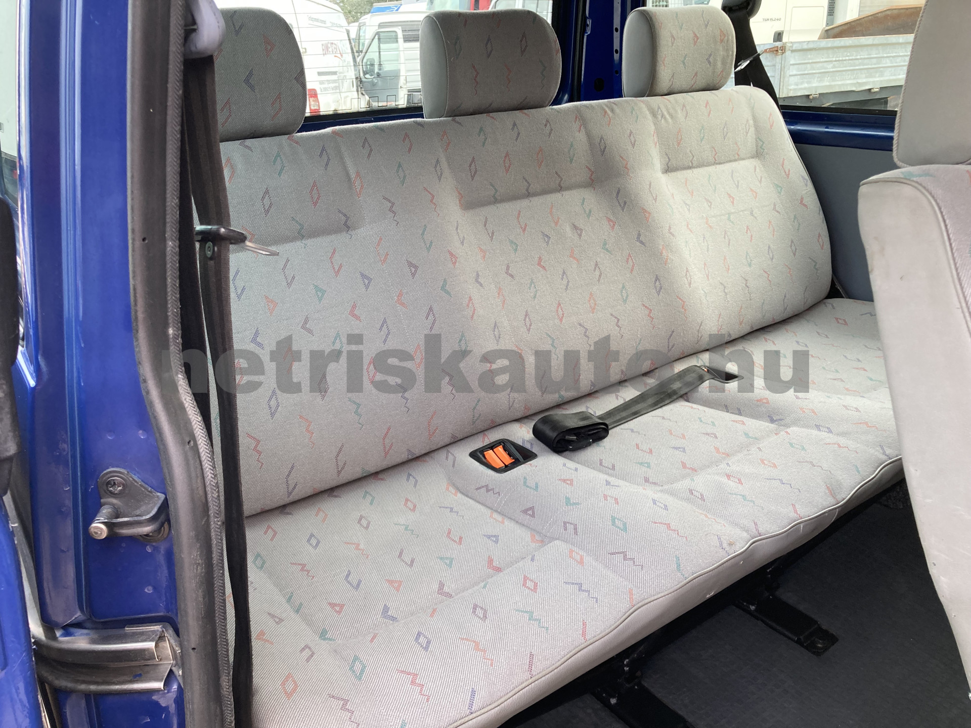 VW Egyéb személygépkocsi - 2461cm3 Diesel 121289 9/10