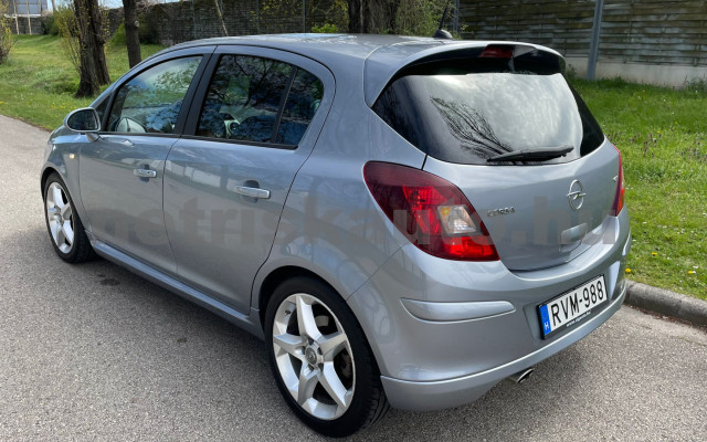 OPEL Corsa 1.6 GSI személygépkocsi - 1598cm3 Benzin 120136 7/39