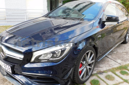 MERCEDES-BENZ A-osztály Mercedes-AMG A 45 4Matic 7G-DCT személygépkocsi - 1991cm3 Benzin 120395