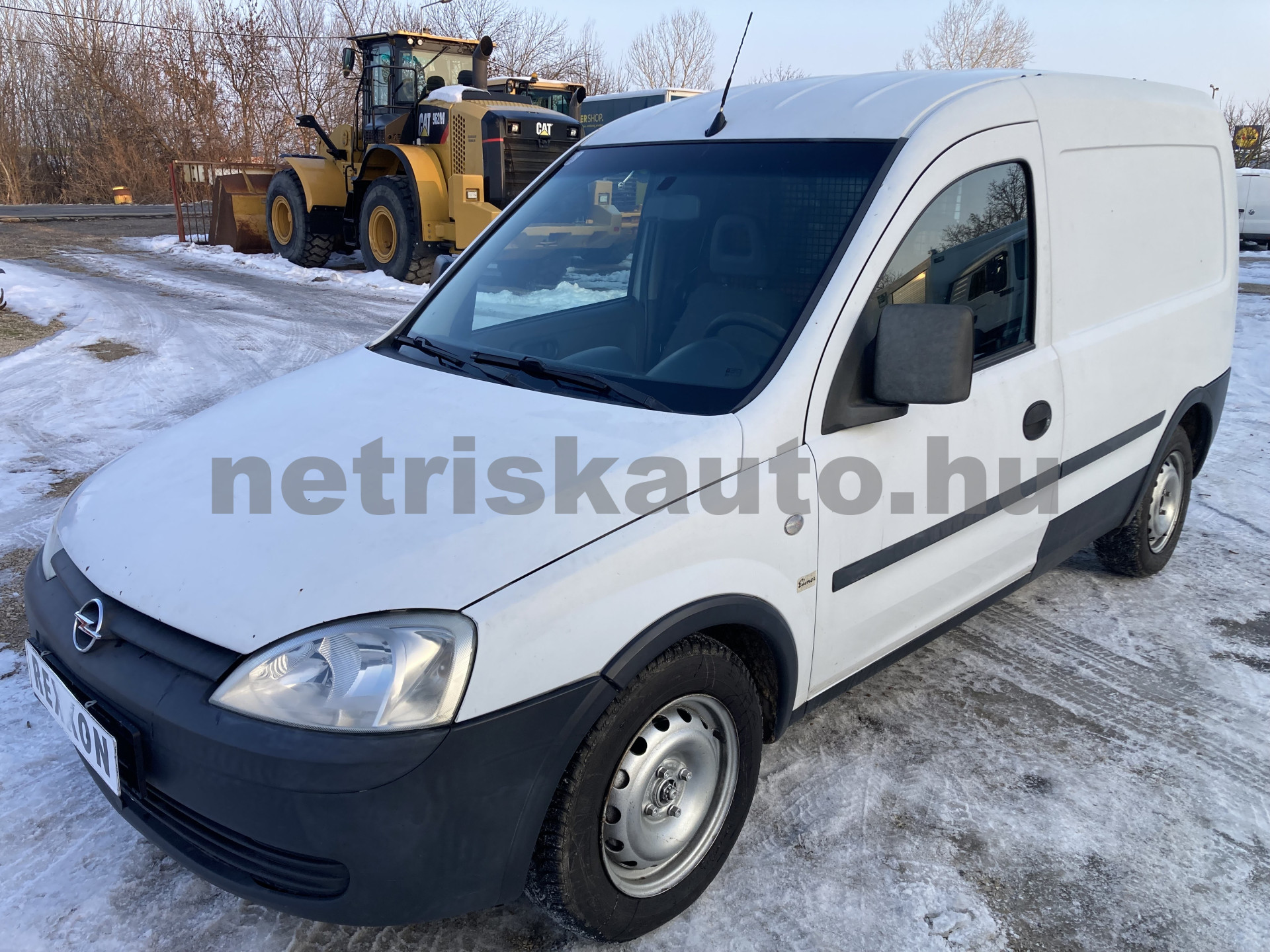 OPEL Combo 1.3 CDTI tehergépkocsi 3,5t össztömegig - 1248cm3 Diesel 121372 1/8