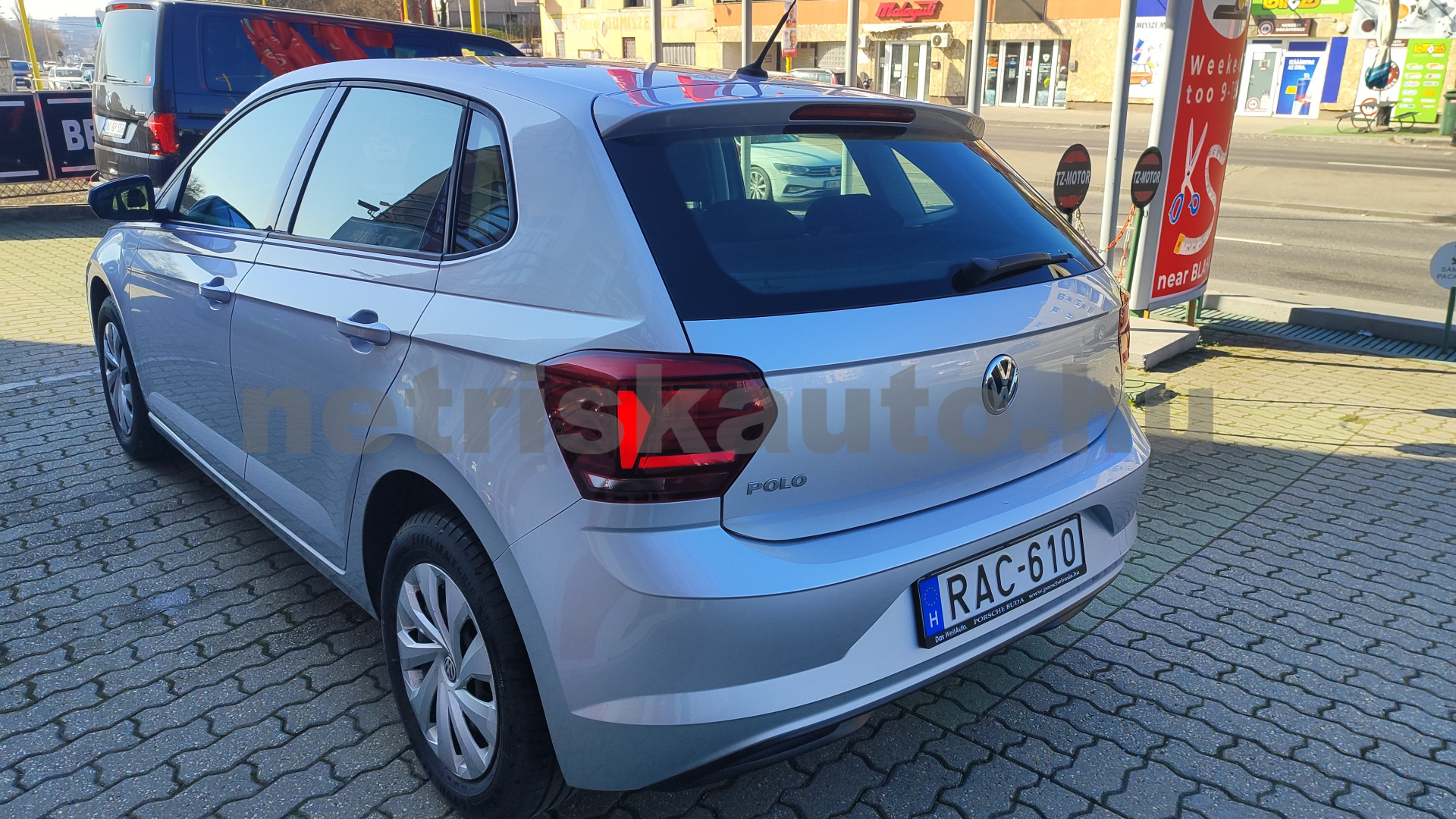 VW Polo 1.0 TSI Comfortline személygépkocsi - 999cm3 Benzin 121408 2/12