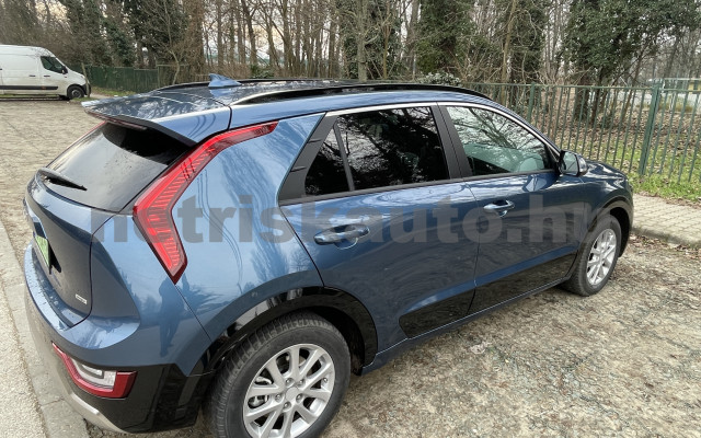 KIA Niro 1.6 GDI Platinum DCT személygépkocsi - 1580cm3 Hybrid 120258 5/11