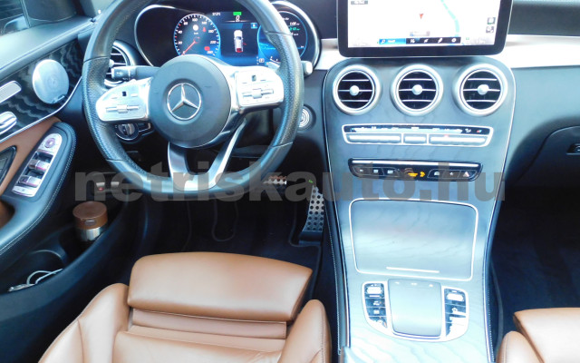 MERCEDES-BENZ GLC-osztály GLC 200 4Matic EQ Boost 9G-TRONIC személygépkocsi - 1991cm3 Hybrid 121240 8/12