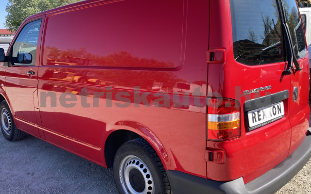VW Transporter 1.9 TDI Basic ICE tehergépkocsi 3,5t össztömegig - 1896cm3 Diesel 121456 4/9
