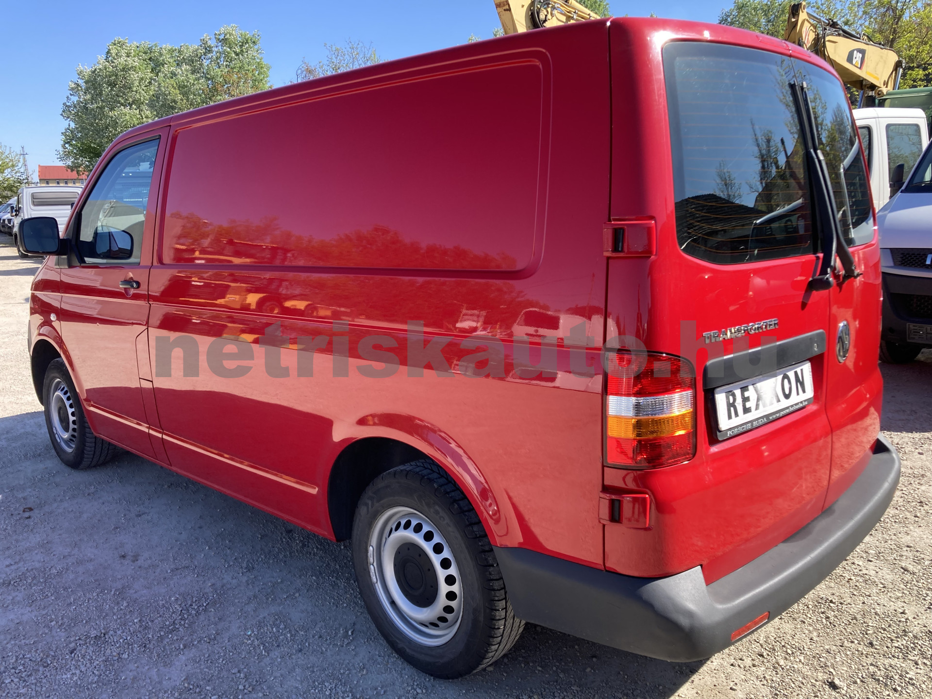 VW Transporter 1.9 TDI Basic ICE tehergépkocsi 3,5t össztömegig - 1896cm3 Diesel 121456 4/9