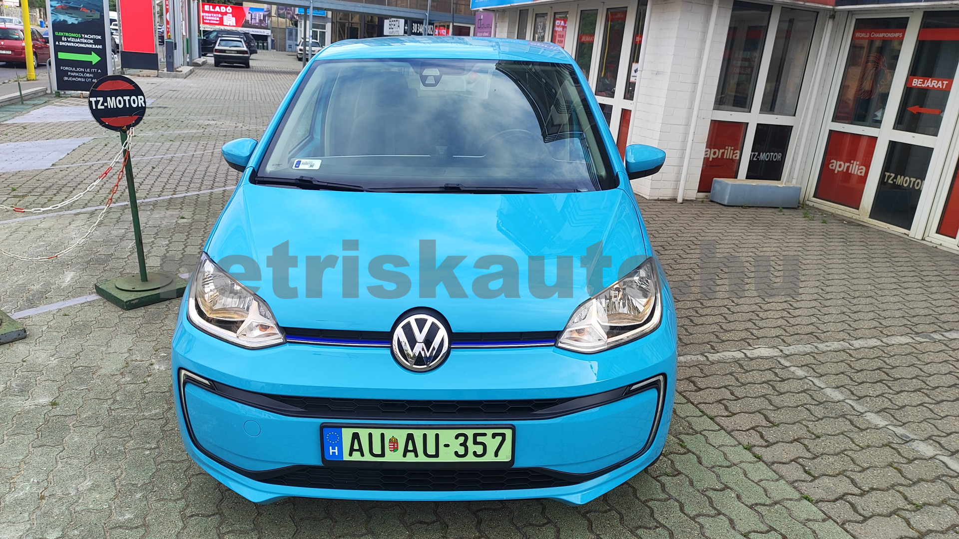 VW Up! e-Up! személygépkocsi - cm3 Kizárólag elektromos 121491 3/11