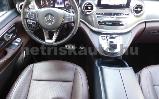 MERCEDES-BENZ V-osztály V 250 d Exclusive L 4Matic Aut. tehergépkocsi 3,5t össztömegig - 2143cm3 Diesel 120146 7/12