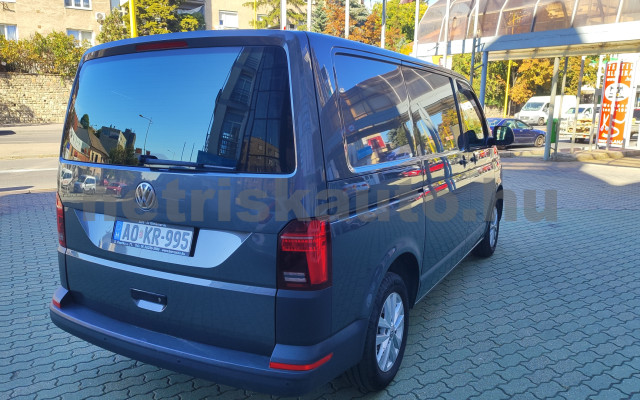 VW Transporter 2.0 TDi T6.1 RT (3 sz.) tehergépkocsi 3,5t össztömegig - 1968cm3 Diesel 121609 12/12