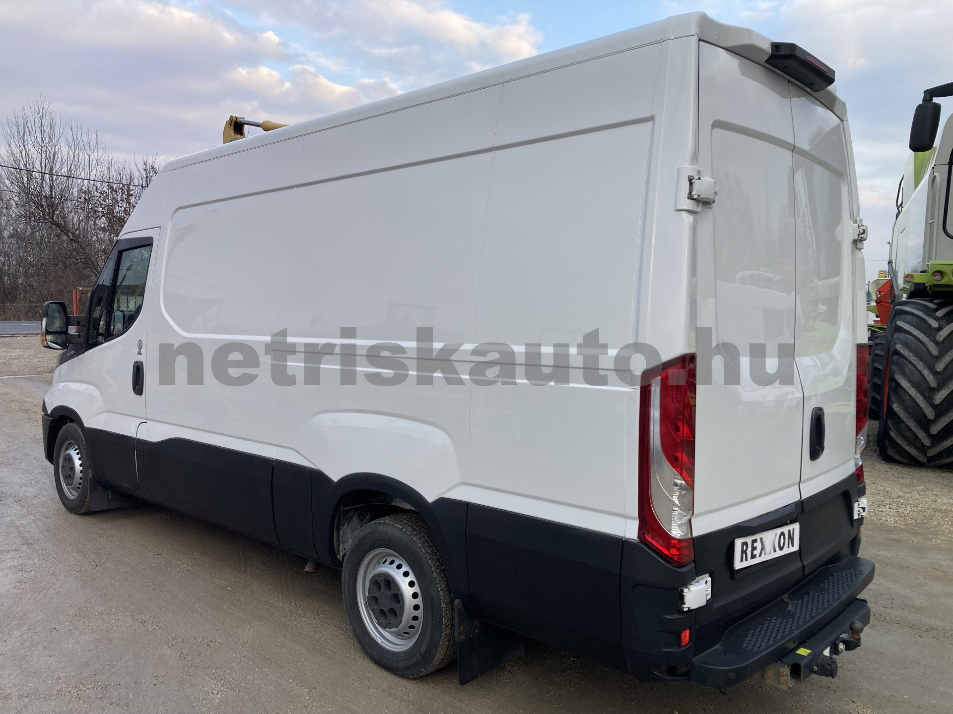 IVECO 35 35 S 15 V 3520 H2 tehergépkocsi 3,5t össztömegig - 2998cm3 Diesel 121065 3/9