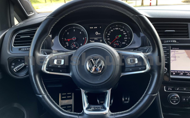 VW GOLF személygépkocsi - 1968cm3 Diesel 120268 8/84