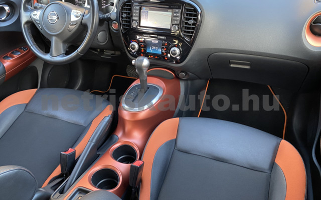 NISSAN Juke 1.6 Tekna Xtronic személygépkocsi - 1598cm3 Benzin 121407 8/12