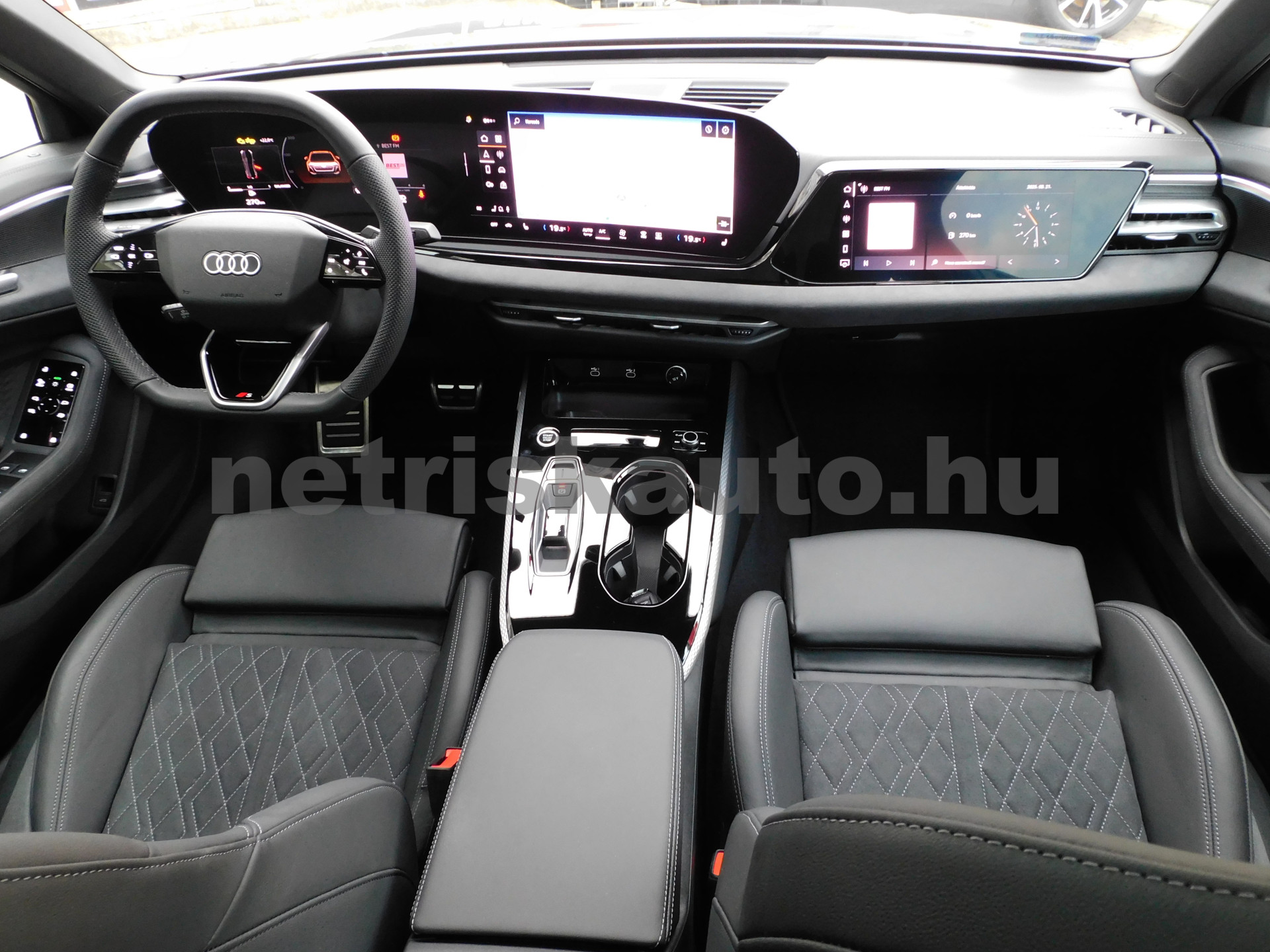 AUDI A5 40 TDI S-tronic személygépkocsi - 1968cm3 Hybrid 121246 6/12