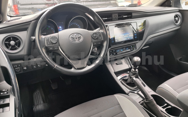 TOYOTA Auris 1.6 Active MY17 Trend személygépkocsi - 1598cm3 Benzin 121442 6/12
