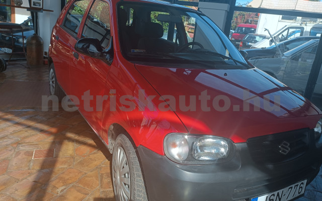 SUZUKI Alto 1.1 GL személygépkocsi - 1061cm3 Benzin 120007 2/10