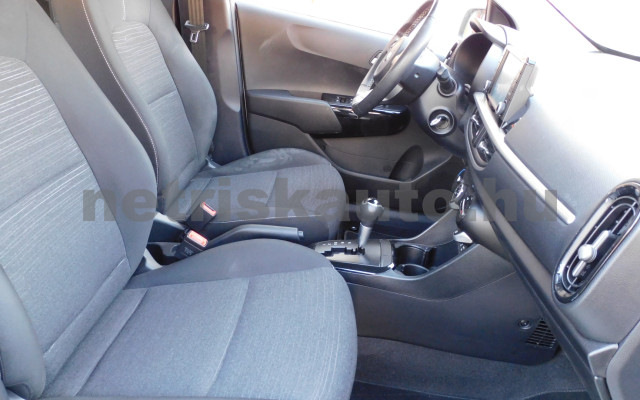 KIA Picanto 1.0 MPI City Edition Aut. személygépkocsi - 998cm3 Benzin 121255 8/12
