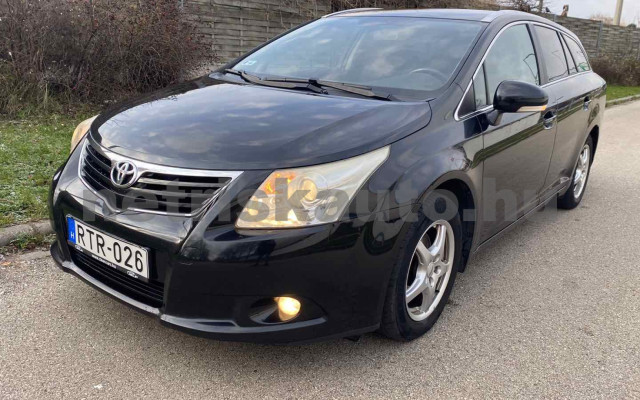 TOYOTA Avensis 2.0 D-4D Executive személygépkocsi - 1998cm3 Diesel 119924 2/35