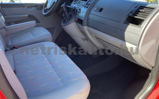 VW Transporter 1.9 TDI Basic ICE tehergépkocsi 3,5t össztömegig - 1896cm3 Diesel 121456 9/9