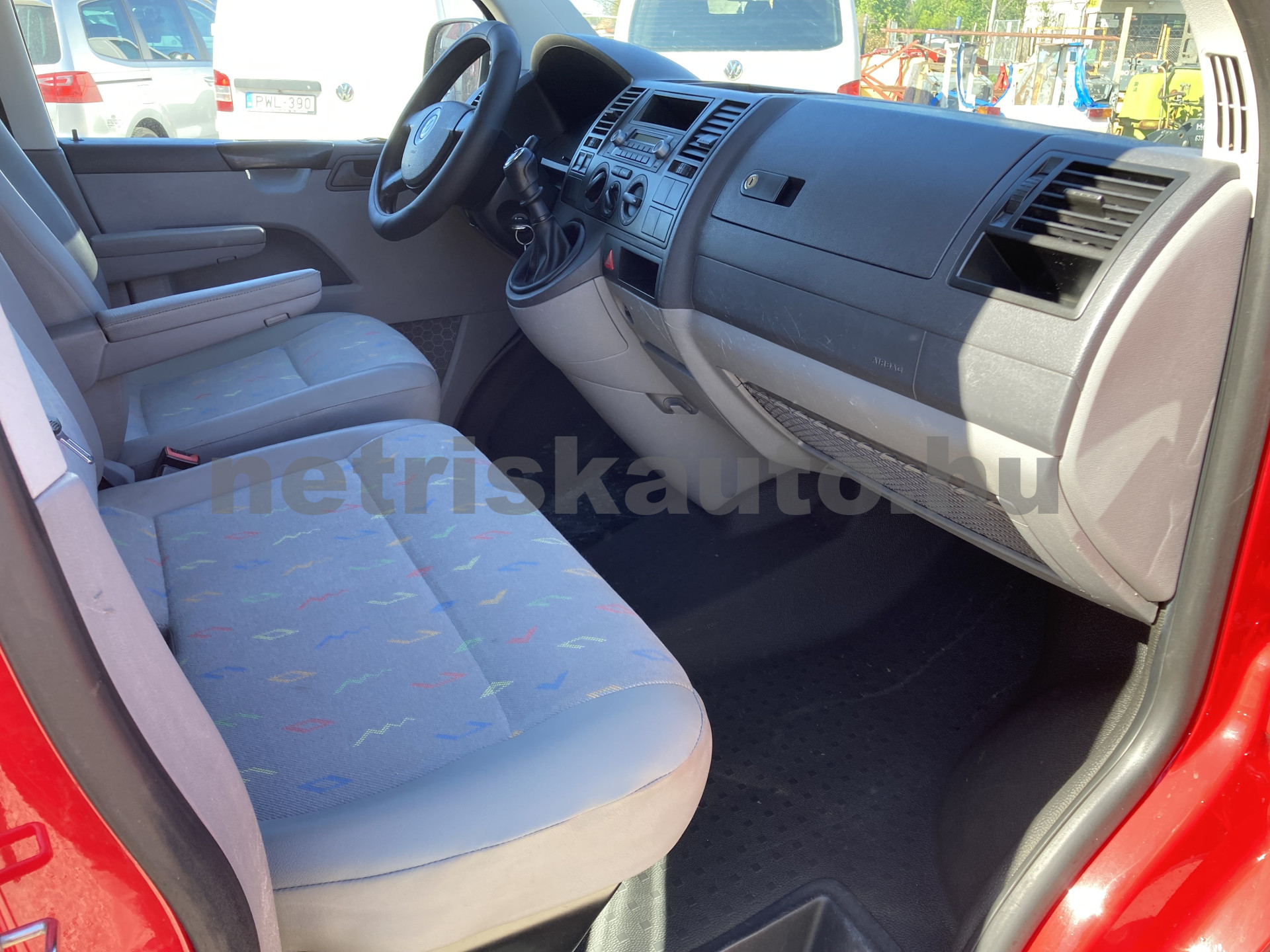 VW Transporter 1.9 TDI Basic ICE tehergépkocsi 3,5t össztömegig - 1896cm3 Diesel 121456 9/9