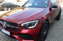 MERCEDES-BENZ GLC-osztály GLC 200 4Matic EQ Boost 9G-TRONIC személygépkocsi - 1991cm3 Hybrid 121240