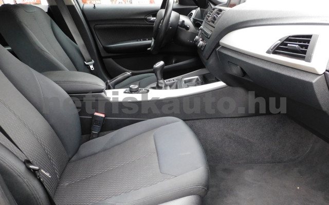 BMW 1-es sorozat 116i személygépkocsi - 1598cm3 Benzin 120456 8/12