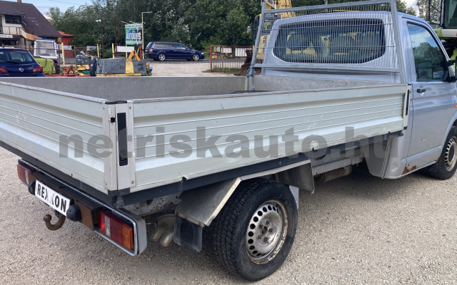 VW Transporter 2.5 TDI 4Motion tehergépkocsi 3,5t össztömegig - 2460cm3 Diesel 121221 3/8