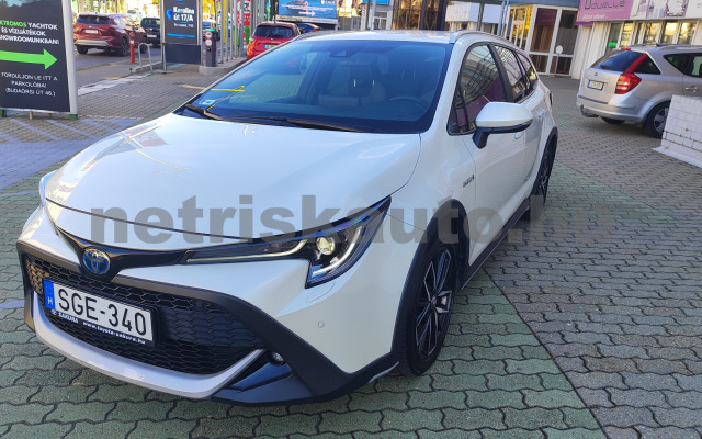 TOYOTA Corolla 1.8 Hybrid Trek e-CVT személygépkocsi - 1798cm3 Hybrid 121589 11/12