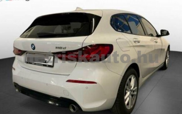BMW 118 személygépkocsi - 1995cm3 Diesel 117230 3/7