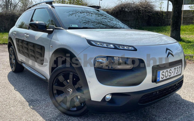 CITROEN C4 Cactus 1.6 BlueHDi Shine személygépkocsi - 1560cm3 Diesel 120147 2/45