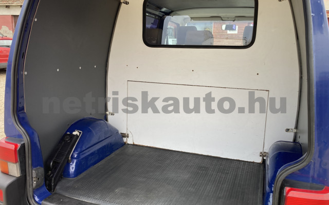 VW Transporter 2.5 Trans Van tehergépkocsi 3,5t össztömegig - 2461cm3 Diesel 121337 9/9