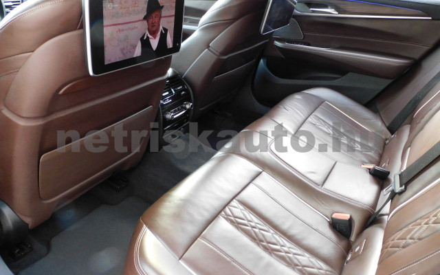 BMW 6-os sorozat 640i xDrive Aut. személygépkocsi - 2998cm3 Benzin 121252 10/12