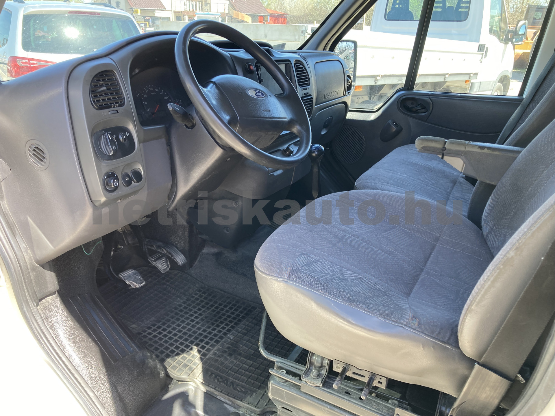 FORD Transit 2.0 TDI 260 S TDE tehergépkocsi 3,5t össztömegig - 1998cm3 Diesel 121409 8/9