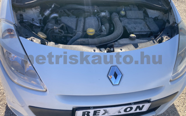 RENAULT Clio CLIO III 1.5 dCi Société GYORSAN ELVIHET tehergépkocsi 3,5t össztömegig - 1461cm3 Diesel 121605 5/8