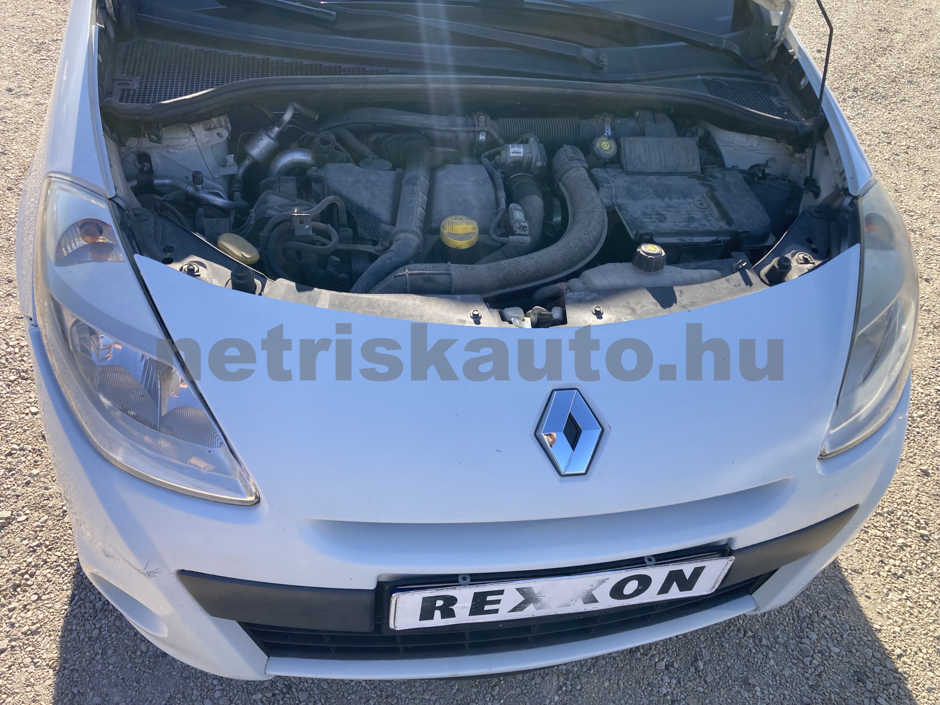 RENAULT Clio CLIO III 1.5 dCi Société GYORSAN ELVIHET tehergépkocsi 3,5t össztömegig - 1461cm3 Diesel 121605 5/8