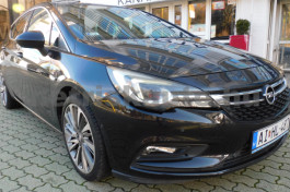 OPEL Astra 1.4 T Innovation személygépkocsi - 1399cm3 Benzin 121336