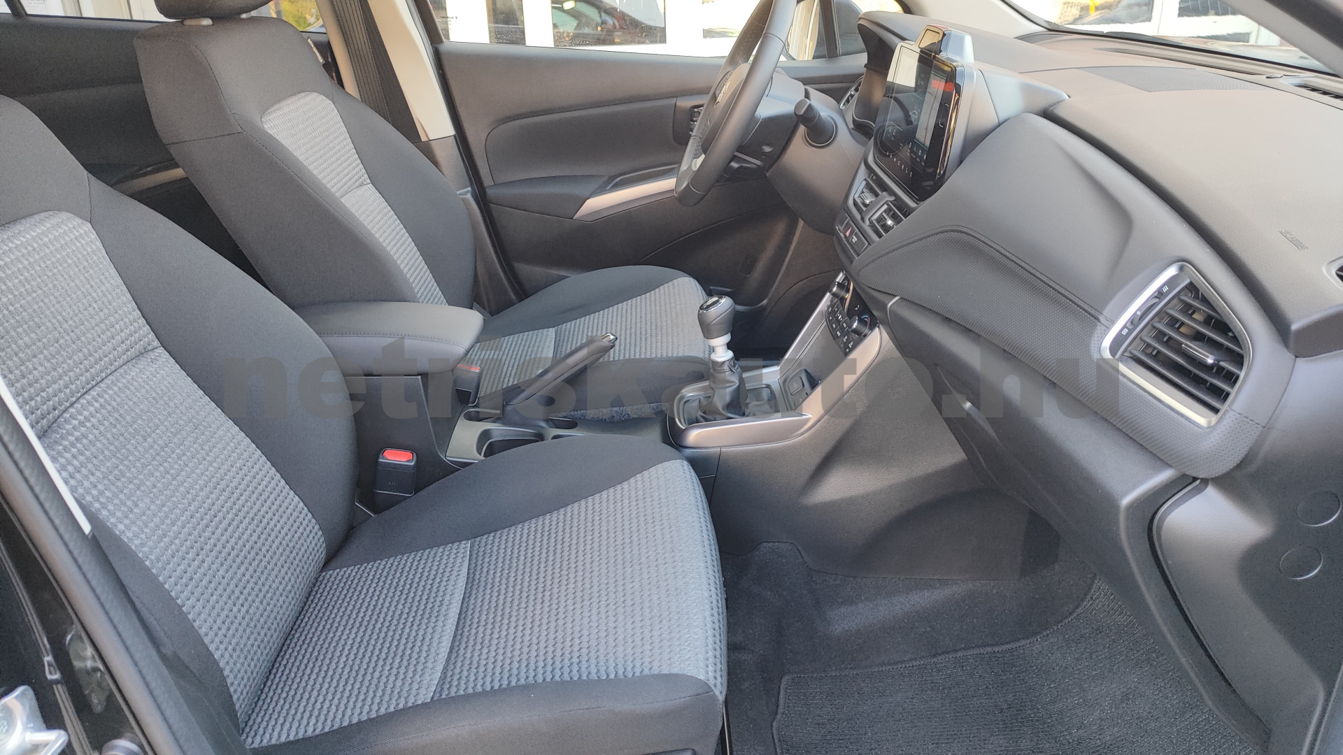 SUZUKI S-Cross 1.4 Hybrid GL+ személygépkocsi - 1373cm3 Hybrid 121543 8/12