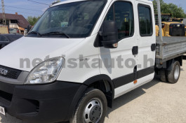 IVECO 35 35 C 15 D 3750 tehergépkocsi 3,5t össztömegig - 2998cm3 Diesel 121195