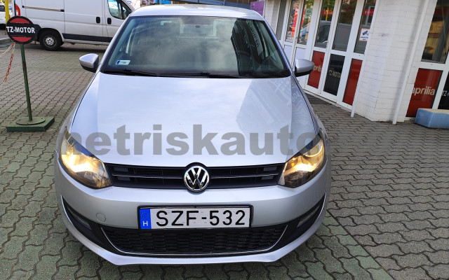 VW Polo 1.6 90 CR TDI Comfortline DSG személygépkocsi - 1598cm3 Diesel 121446 3/12