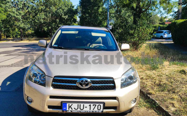 TOYOTA Rav4 2.2 D-4D X Leather személygépkocsi - 2231cm3 Diesel 121518 3/12
