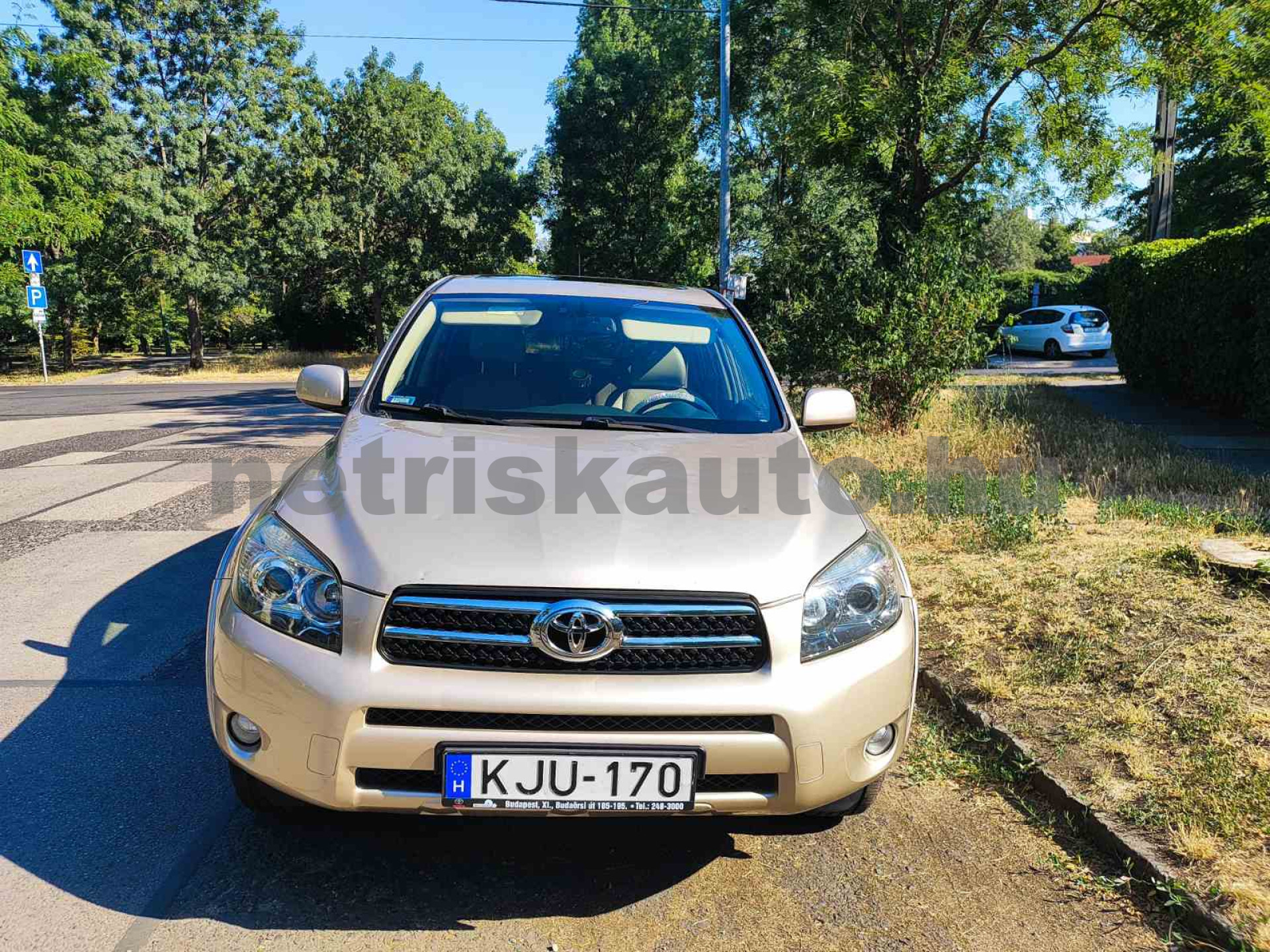 TOYOTA Rav4 2.2 D-4D X Leather személygépkocsi - 2231cm3 Diesel 121518 3/12