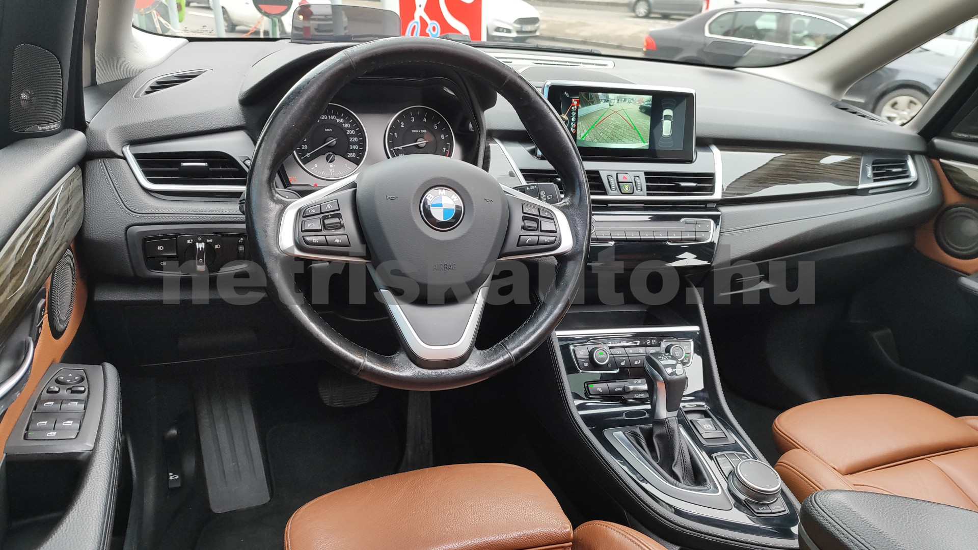 BMW 2-es sorozat 225xe iPerformance Sport Aut. személygépkocsi - 1499cm3 Hybrid 121387 6/12