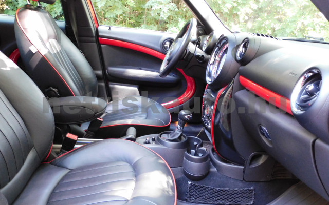 MINI Mini 1.6 JCW ALL4 Aut. személygépkocsi - 1598cm3 Benzin 120871 9/12