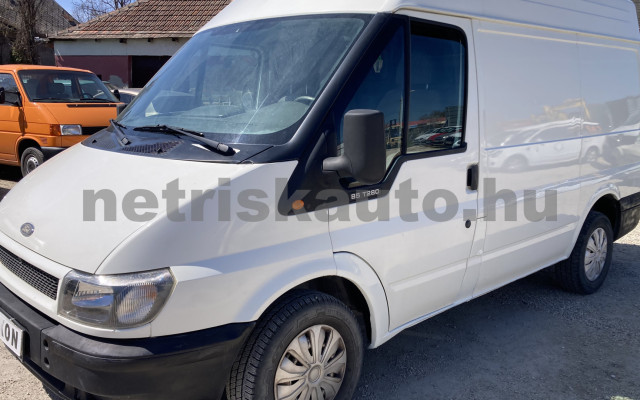 FORD Transit 2.0 TDI 260 S TDE tehergépkocsi 3,5t össztömegig - 1998cm3 Diesel 121409 2/9
