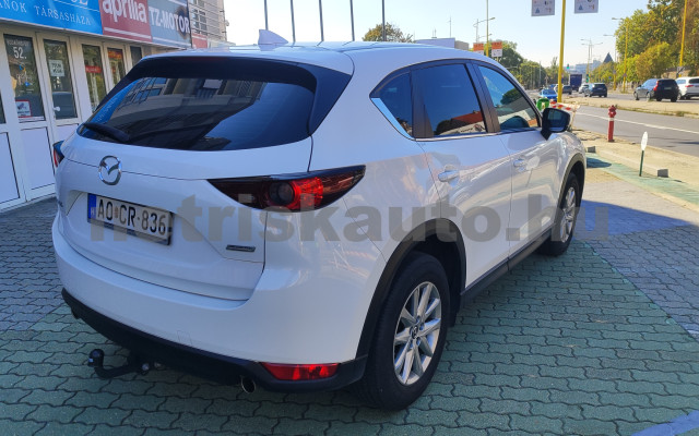 MAZDA CX-5 2.0i Attraction személygépkocsi - 1998cm3 Benzin 121598 12/12